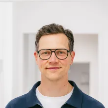 Portrait von Daniel Hufeisen